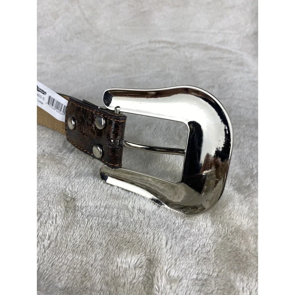 Nocona western belt